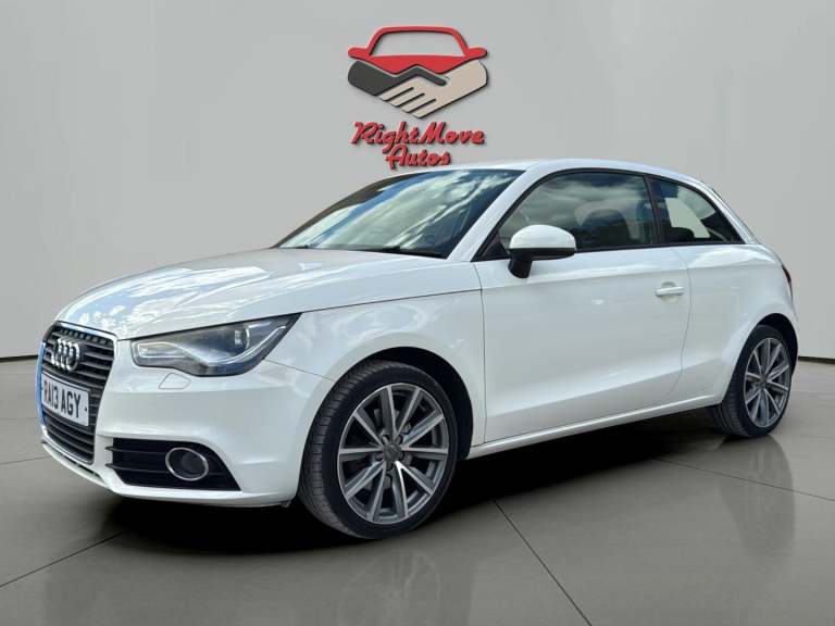 2026 Audi A1 1.4 TFSI CoD Sport S Tronic Euro 5 (s/s) 3dr Petrol Automatic