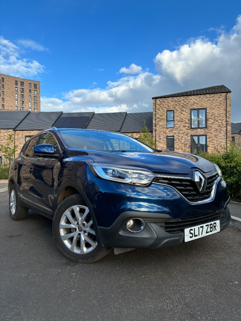 Renault, KADJAR, Hatchback, 2017, Manual, 1197 (cc), 5 doors