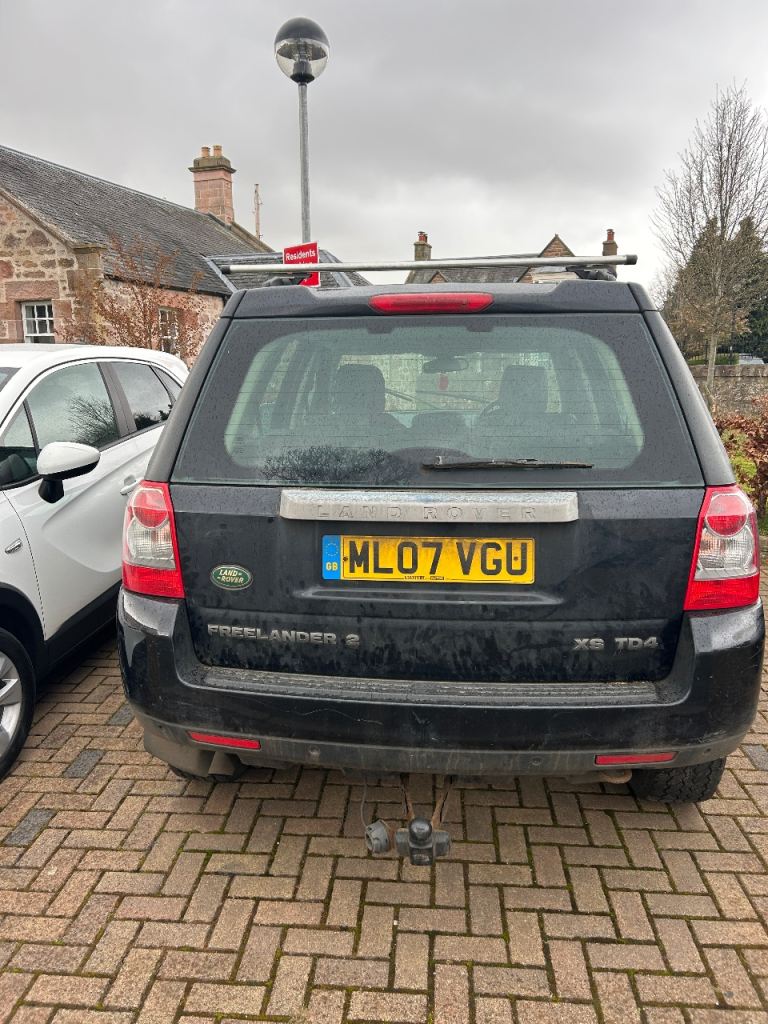 Car (spares and repairs) 