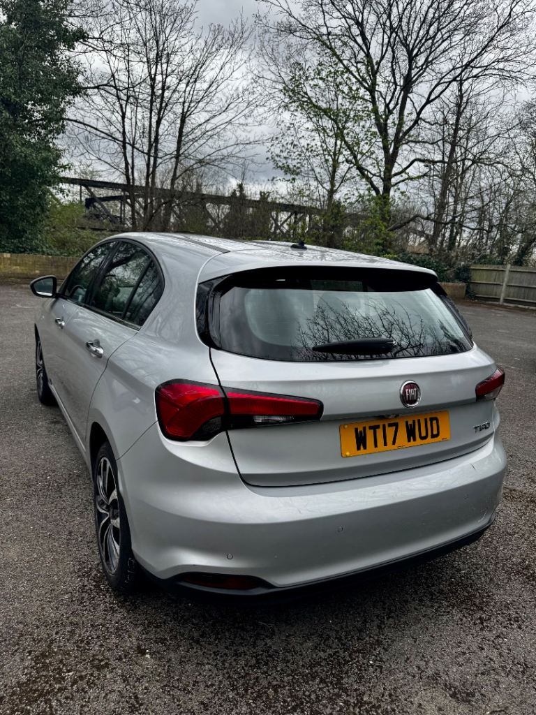Fiat, TIPO, Hatchback, 2017, Manual, 1248 (cc), 5 doors
