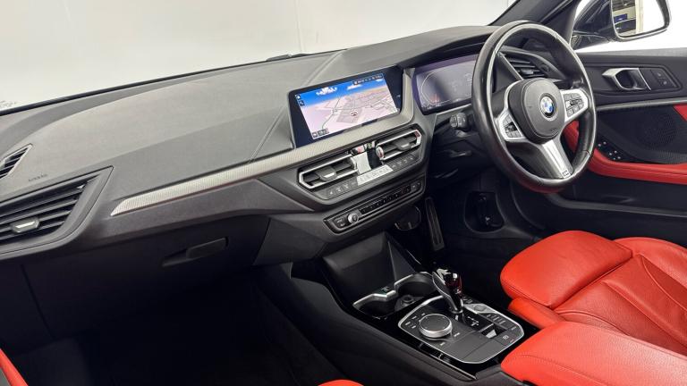 2023 BMW 1 Series 118i [136] M Sport 5dr Step Auto [LCP] HATCHBACK PETROL Automatic