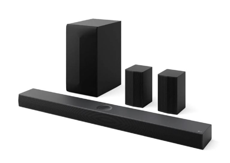 LG US70TR 5.1.1.ch Soundbar with Wireless Subwoofer