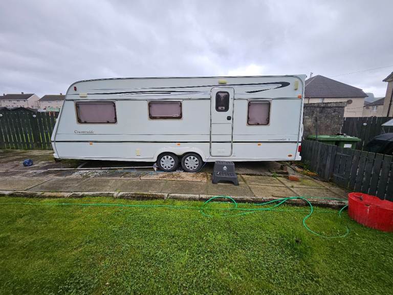 Fleetwood countryside 580/5