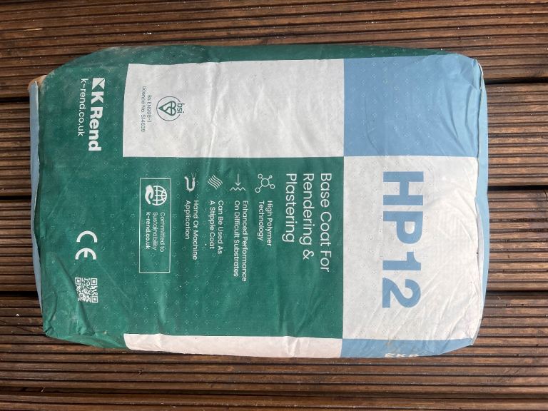 HP12 Base Coat Render 
