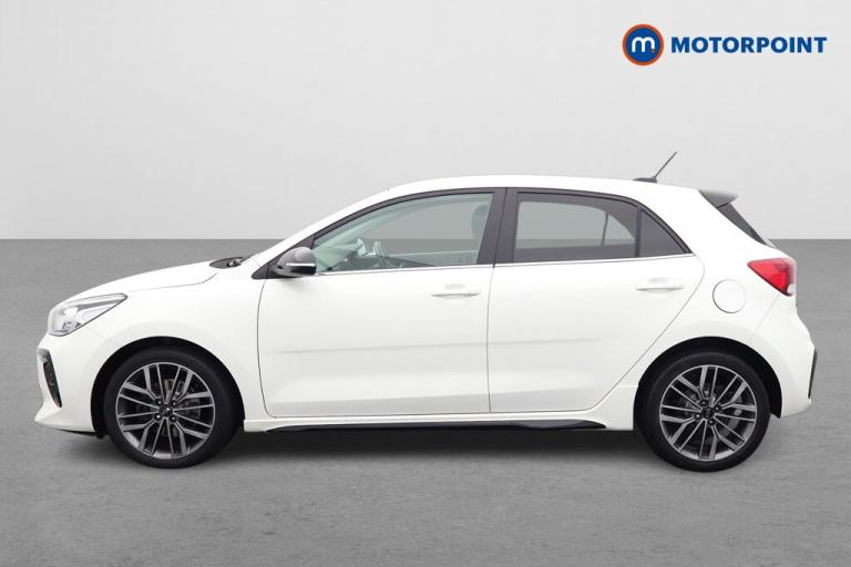2020 Kia Rio 1.0 T GDi 118 GT-Line 5dr Hatchback Petrol Manual