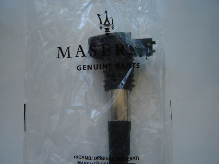 Maserati Gran Turismo Coil