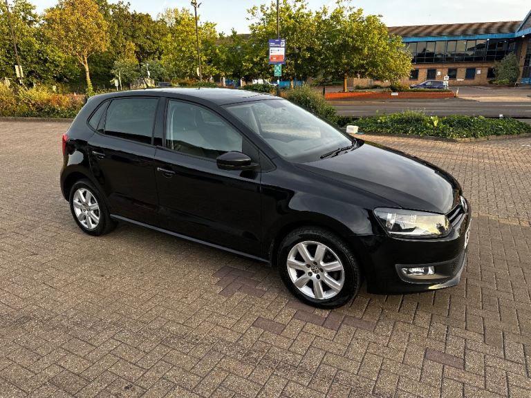 Volkswagen Polo 1.2 Petrol 5 Doors 2013, low mileage & service history