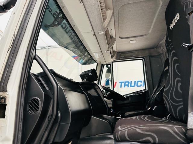 Iveco Stralis 310 Euro 6 6x2 Box Van