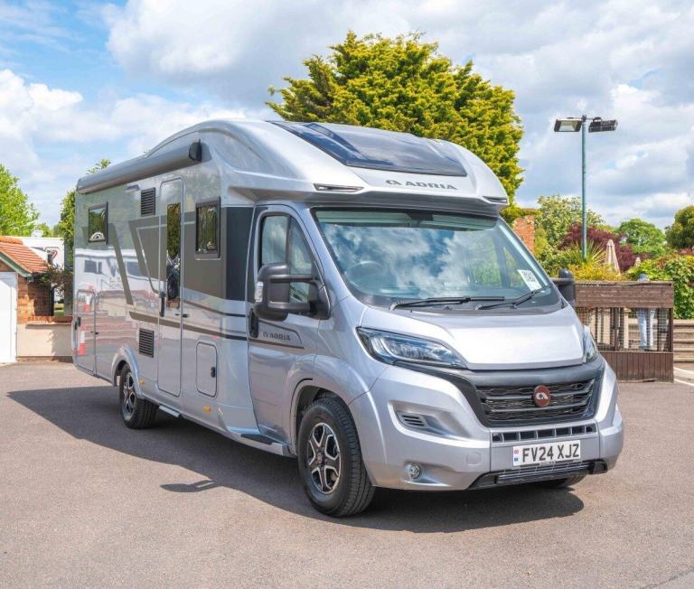 2024 Adria Coral Supreme 670 DC 140BHP Auto Fiat 140BHP