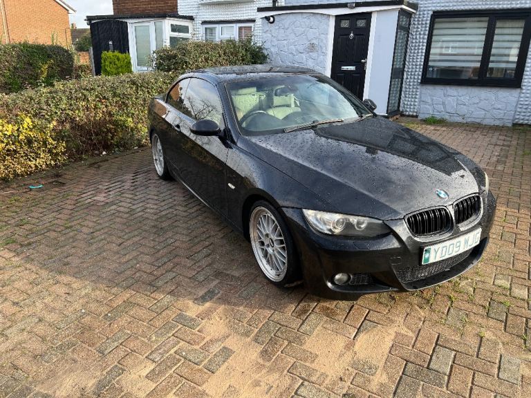 BMW 335i M Sport – 2009 – N54 –