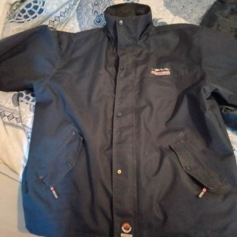 Anapurna men's 3 way skiing jacket 