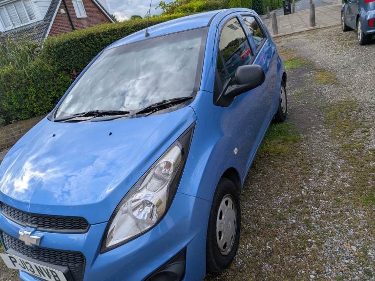 Chevrolet, SPARK, Hatchback, 2013, Manual, 995 (cc), 5 doors