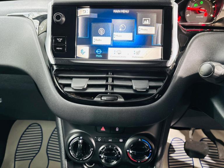 2012 Peugeot 208 1.4 e-HDi Active EGC Euro 5 (s/s) 5dr HATCHBACK Diesel Automatic