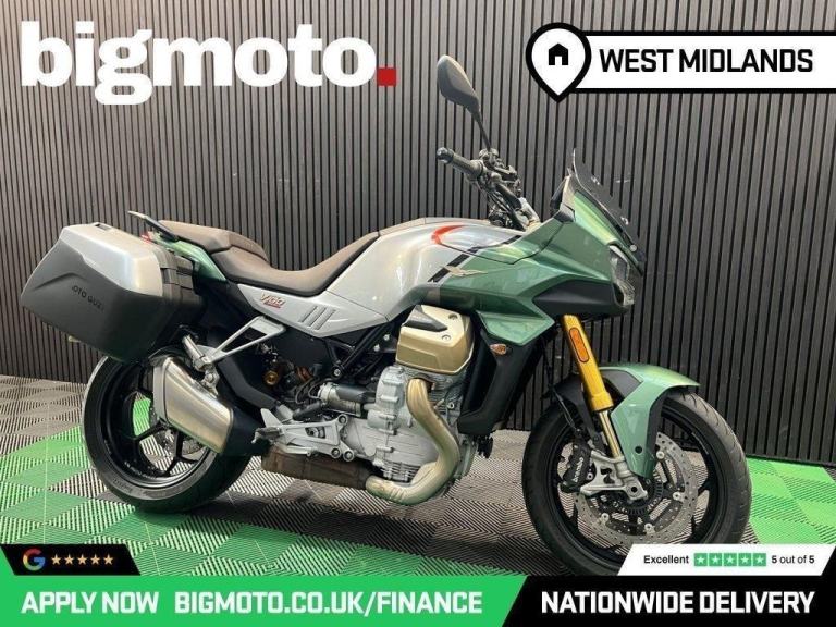 2023 23 MOTO GUZZI V100 MANDELLO FINANCE SPECIALISTS APPLY NOW