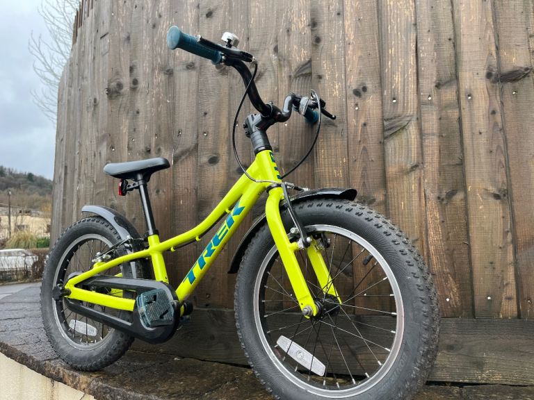 Kids 16” TREK bike 