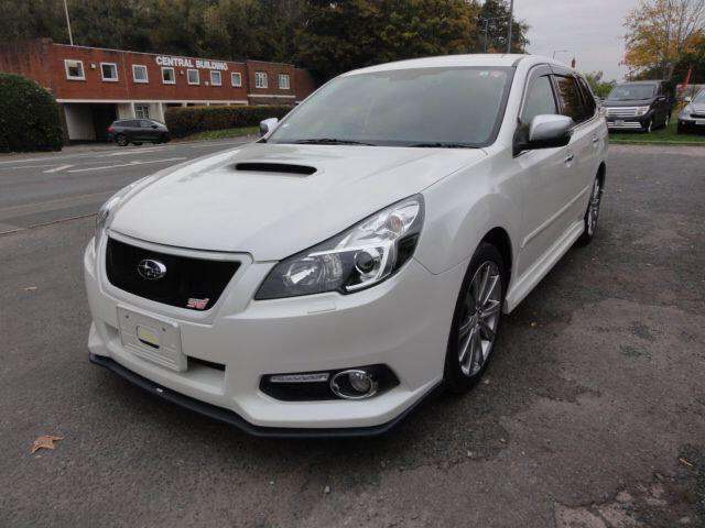 2025 Subaru Legacy 2.0 GT B SPEC DiT 4WD STi STYLING ESTATE Petrol Automatic