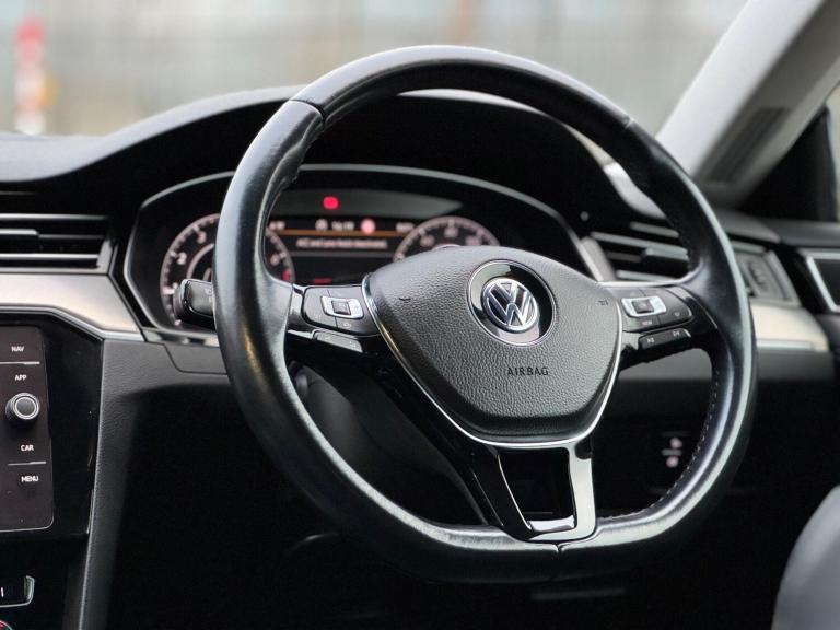 2019 Volkswagen Arteon 1.5 TSI EVO Elegance Fastback DSG Euro 6 (s/s) 5dr HATCHBACK Petrol Automatic