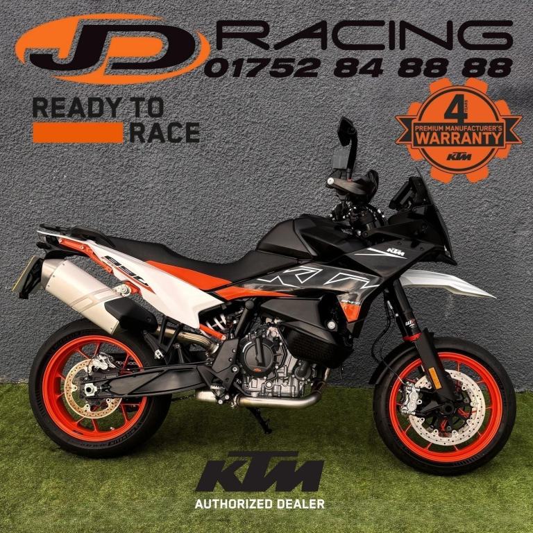 KTM 890 SMT 24