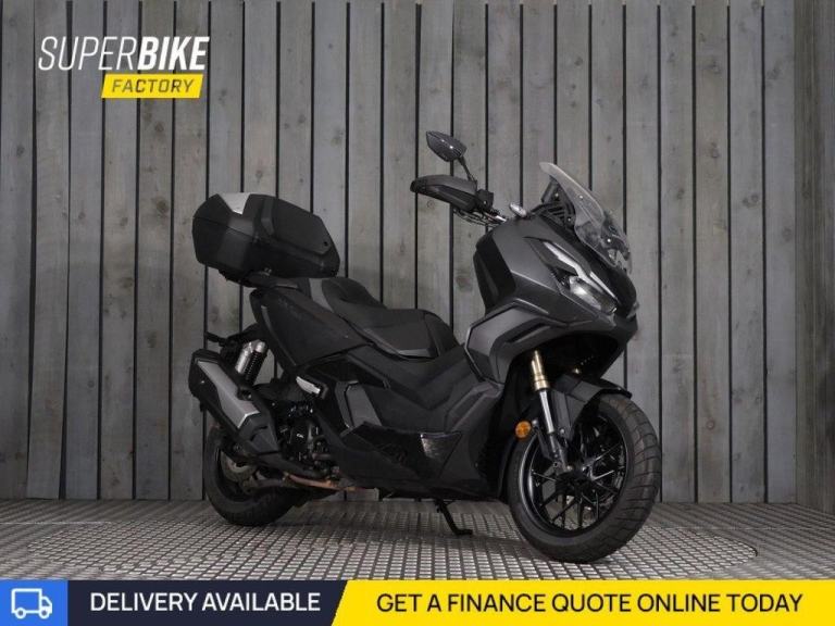 2024 24 HONDA ADV 350