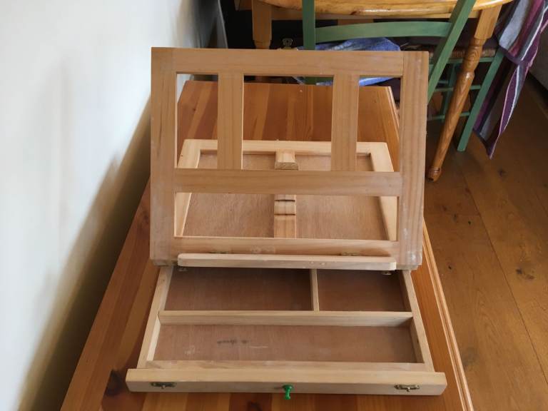 Mini Lap/Table Easel