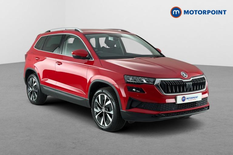 2024 Skoda Karoq 2.0 TDI [150] SE L 4x4 5dr DSG SUV Diesel Automatic