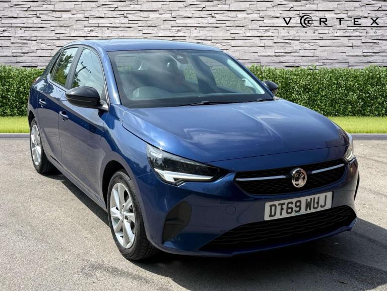 2020 Vauxhall Corsa 1.2 Corsa SE Premium 5dr Hatchback Petrol Manual