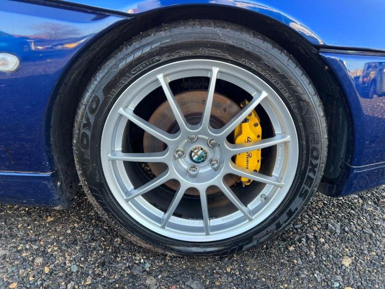 ALFA ROMEO SPIDER RARE 3.0 V6 24V 6 SPEED CONVERTIBLE SPIDER * FULL LEATHER *