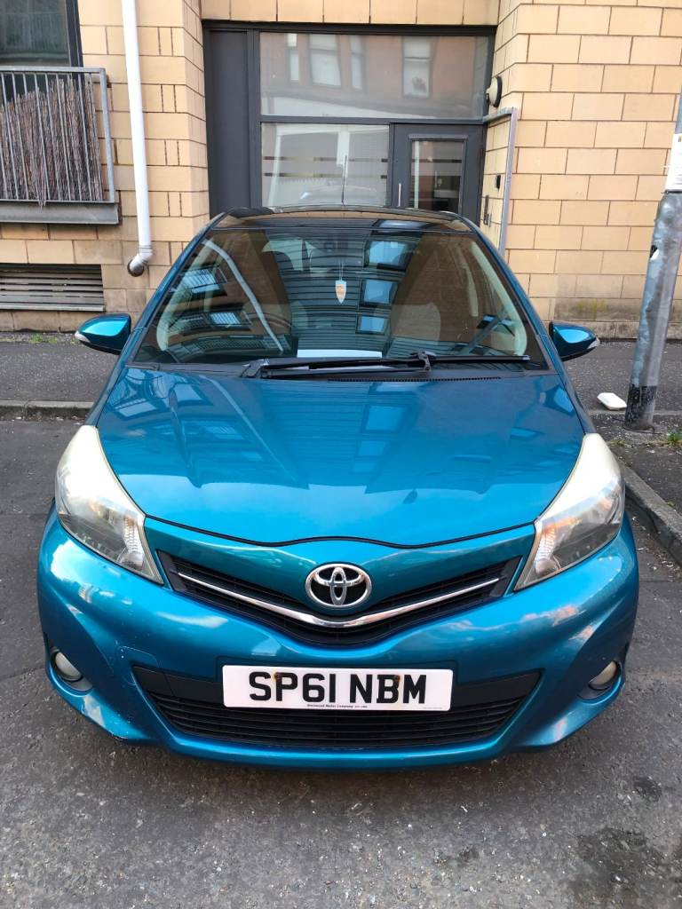 Toyota, YARIS, Hatchback, 2011, Manual, 1329 (cc), 5 doors