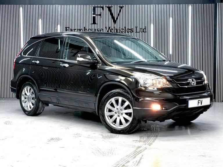  Honda CR-V 2.2 i-DTEC ES-T 4WD Euro 5 5dr Diesel Manual