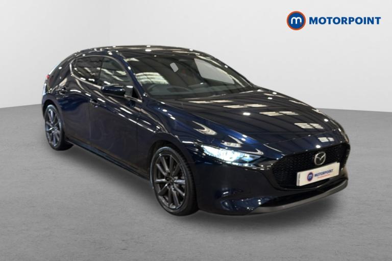 2025 Mazda Mazda3 2.5 e-Skyactiv G MHEV 140 Exclusive-Line 5dr Auto Hatchback Petrol Automatic