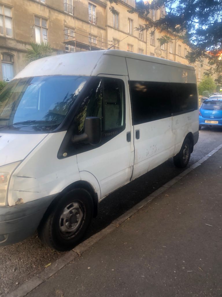 Ford, TRANSIT, Panel Van, 2010, Manual, 2402 (cc)