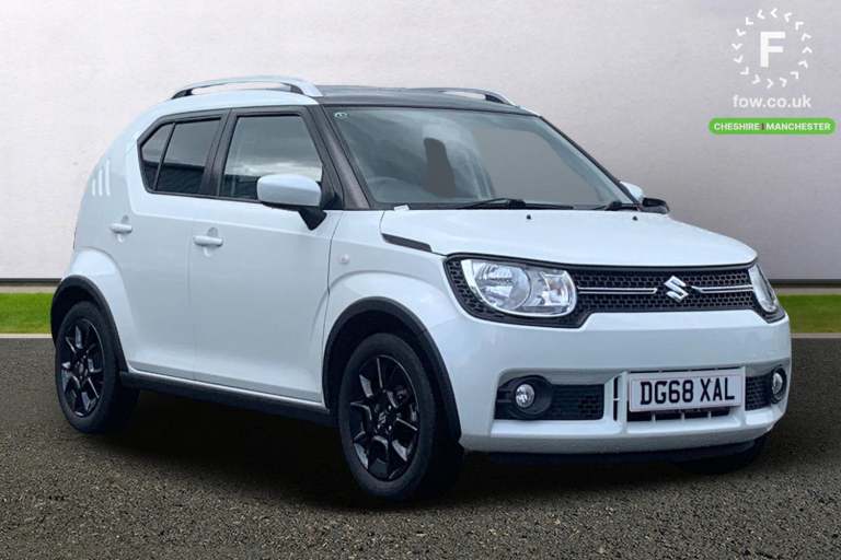 2018 Suzuki Ignis 1.2 Dualjet SZ-T 5dr Auto Hatchback PETROL Automatic