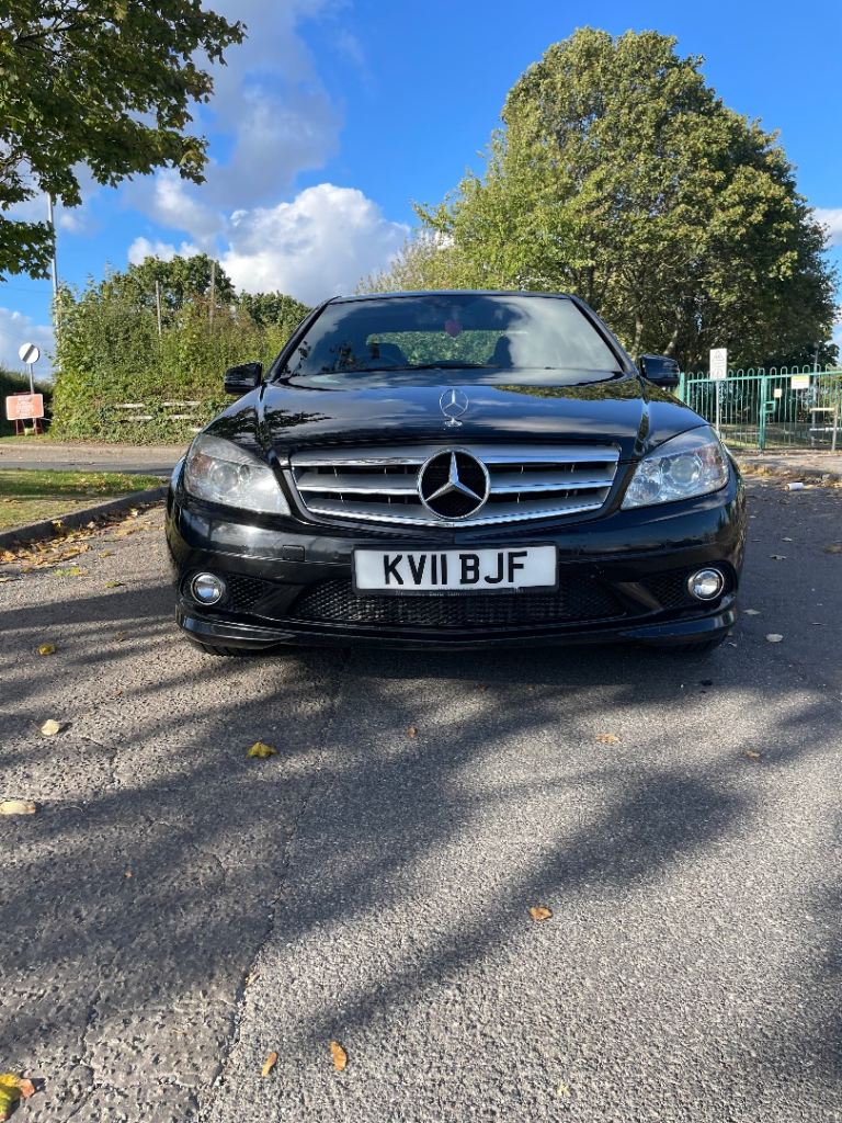 Mercedes Benz c220d sport 