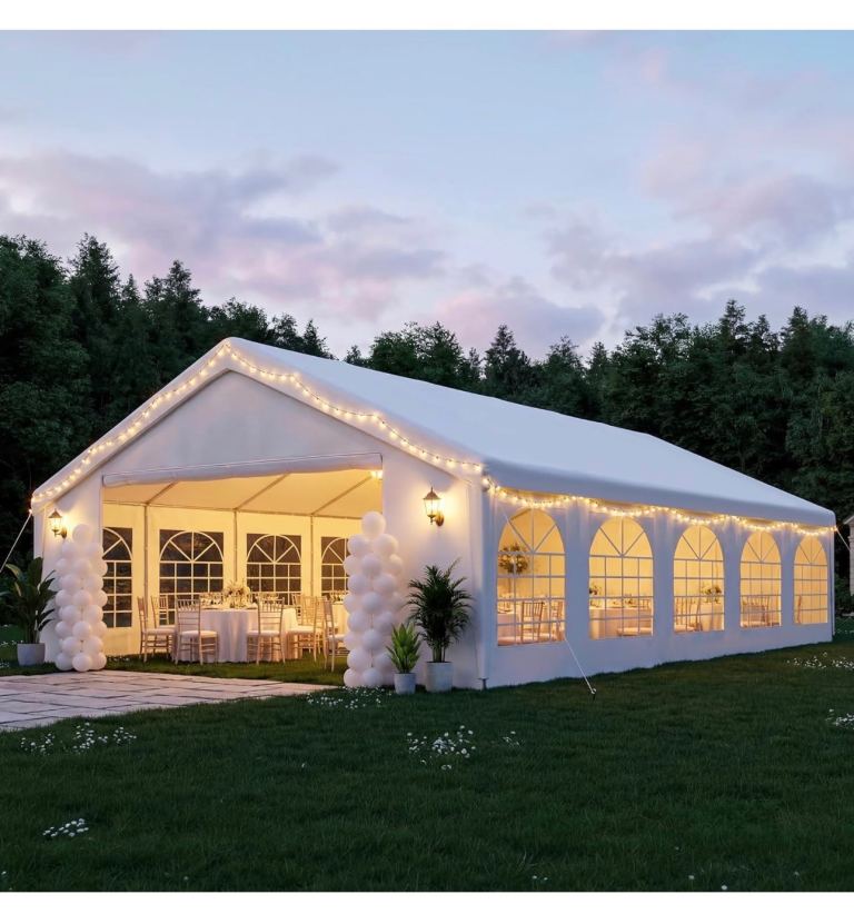 Brand New Unopened Wedding Party Event Marquee Gazebo