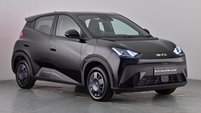 2026 BYD Dolphin 30kWh Active Hatchback 5dr Electric Auto (87 ps) Hatchback Electric Automatic