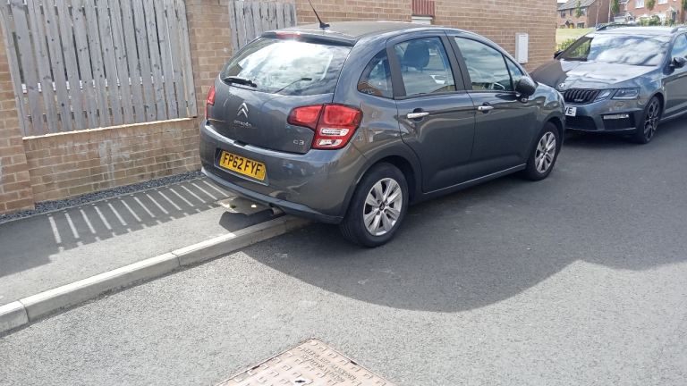 Citroen, C3, Hatchback, 2012, Manual, 1398 (cc), 5 doors