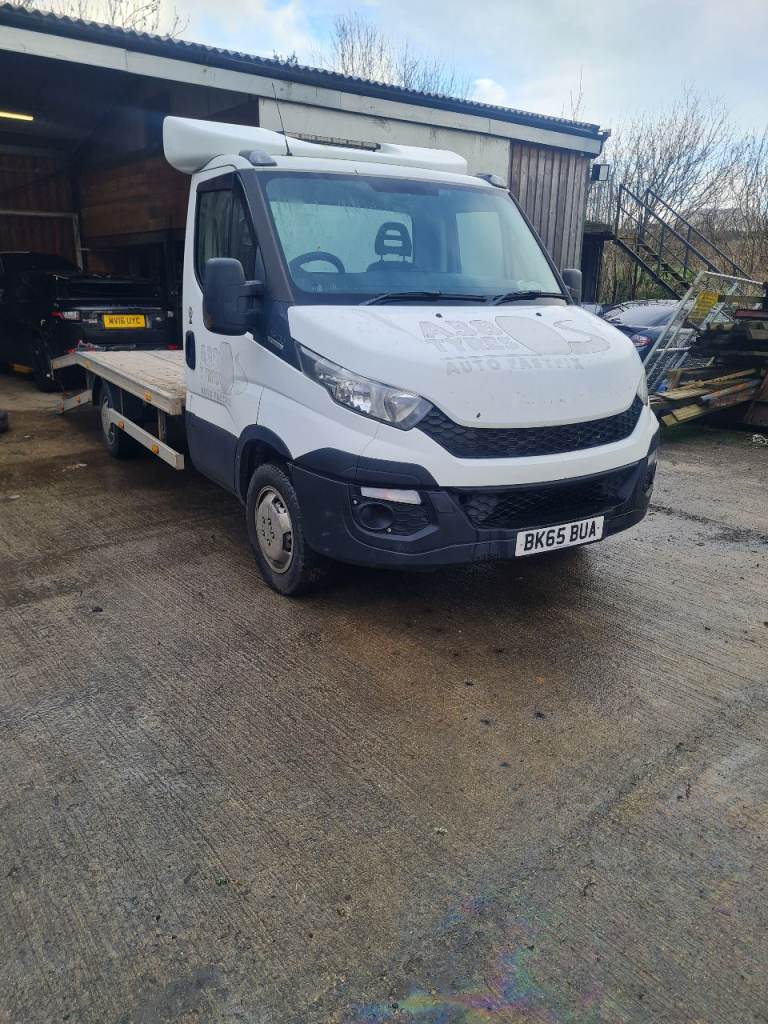 Iveco, DAILY, Other, 2015, automatic, 2287 (cc)