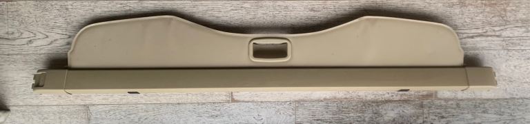 Land Rover Freelander 2 Rear Boot Cover