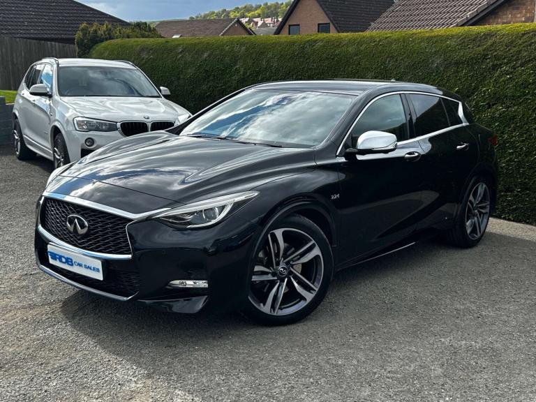 2018 Infiniti Q30 2.1 Q30 Sport inTouch D AWD Semi-Auto 4WD 5dr Hatchback Diesel Automatic