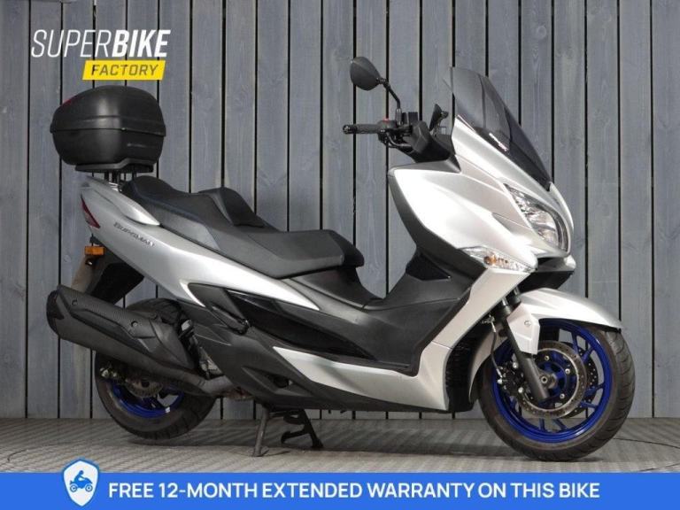 2022 71 SUZUKI BURGMAN 400