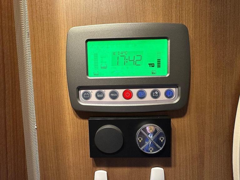 2015 Elddis Aspire 275 Motorhome