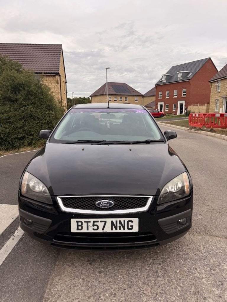Ford, FOCUS, Hatchback, 2007, Other, 1596 (cc), 5 doors