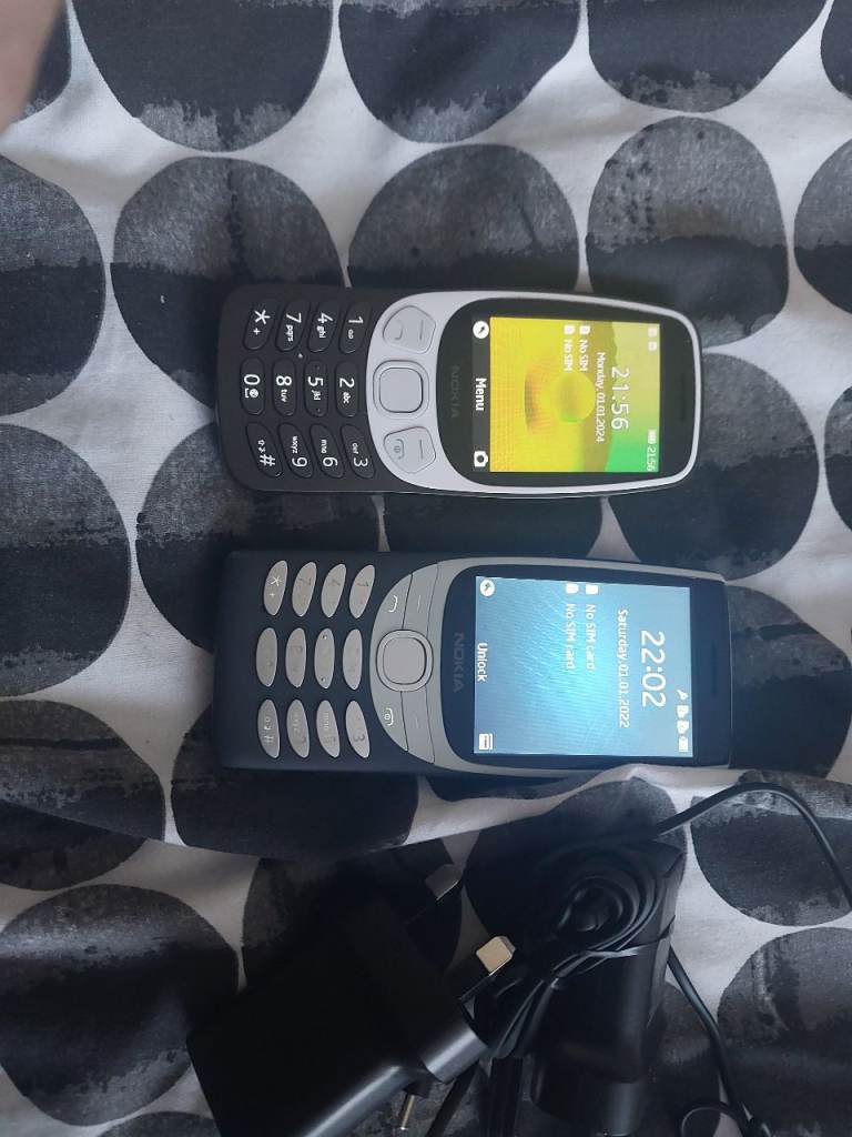 Nokia new type 8210. 3210