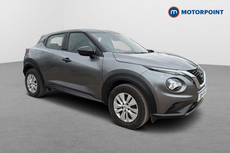 2023 Nissan Juke 1.0 DiG-T 114 Visia 5dr SUV Petrol Manual