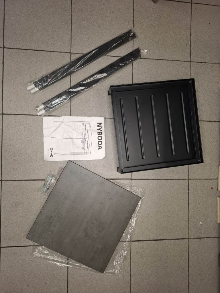 IKEA Nyboda Side Table 