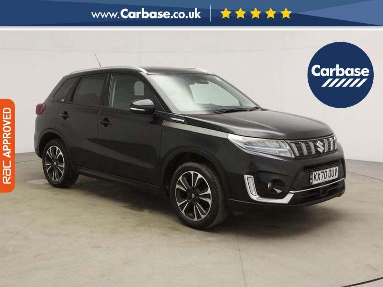 2020 Suzuki Vitara 1.4 Boosterjet MHEV SZ5 SUV 5dr Petrol Hybrid Manual ALLGRIP Euro 6 (s/s) ( SU...
