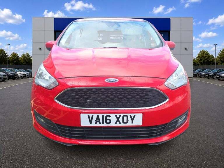2016 Ford Grand C-Max 1.5 TDCi Zetec 5dr Powershift MPV DIESEL Automatic