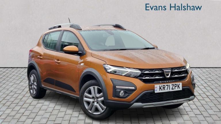 2021 Dacia Sandero Stepway 1.0 TCe Comfort 5dr Hatchback Petrol Manual