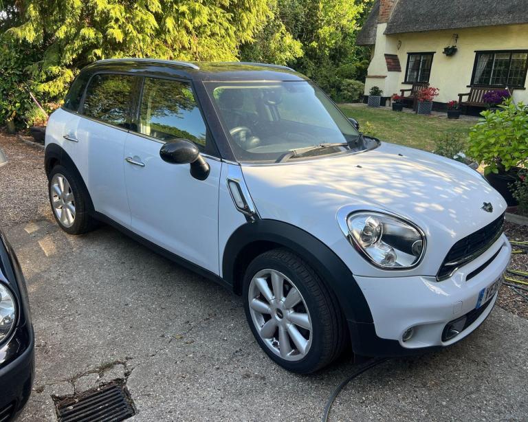 2016 MINI Countryman 2.0 Cooper S D 5dr Auto HATCHBACK DIESEL Automatic