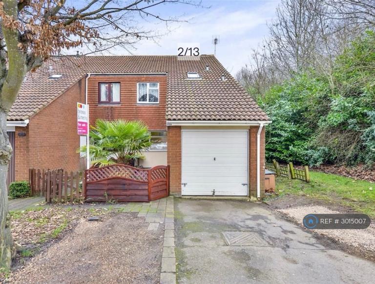 3 bedroom house in Crosslands, Milton Keynes, MK14 (3 bed) (#3015007)